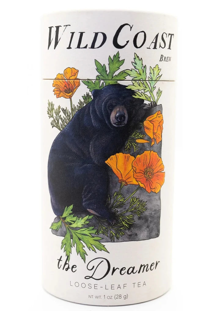 "The Dreamer" Loose Leaf Herbal Tea