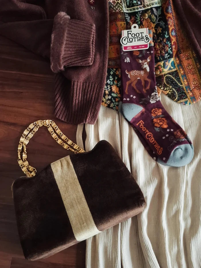 The Fawn Crew Socks