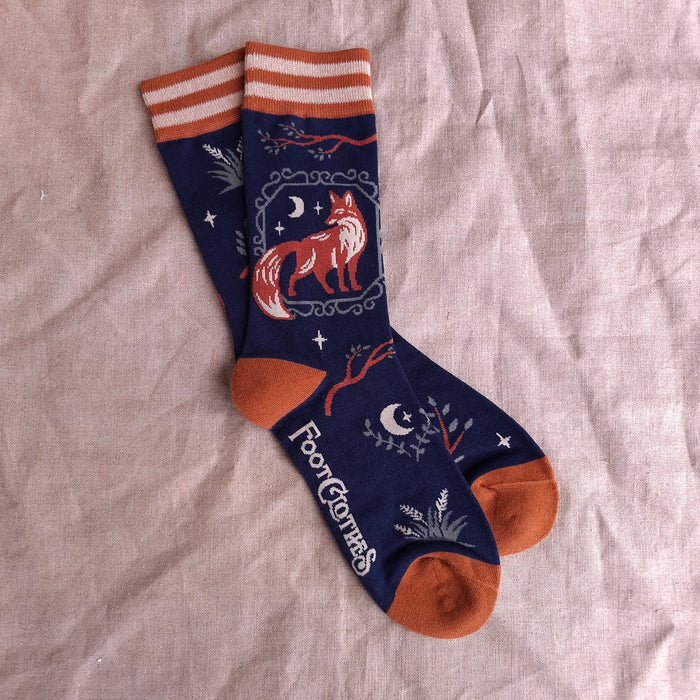 The Fox Crew Socks