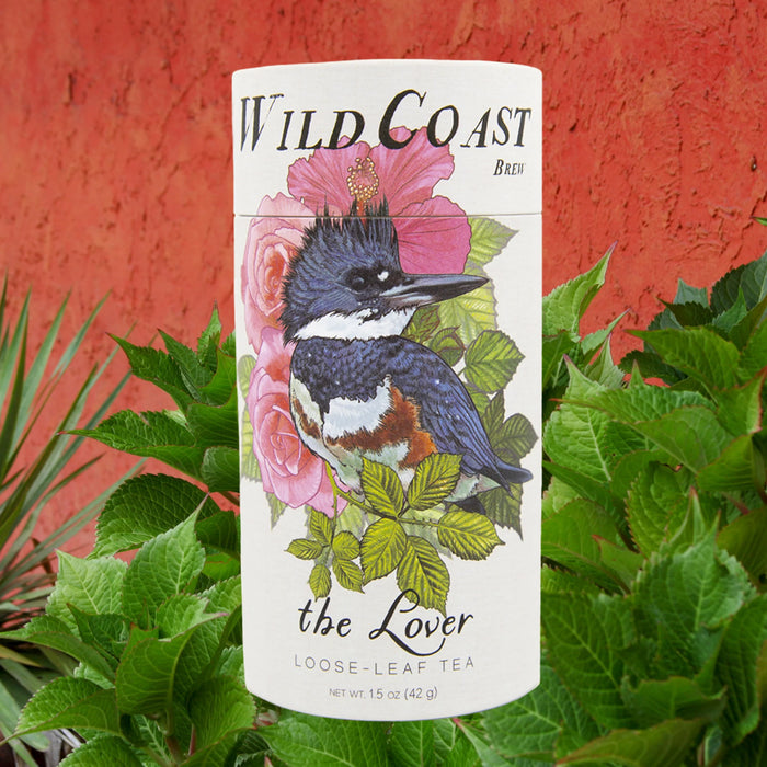 "The Lover" Loose Leaf Fruity Floral Tea