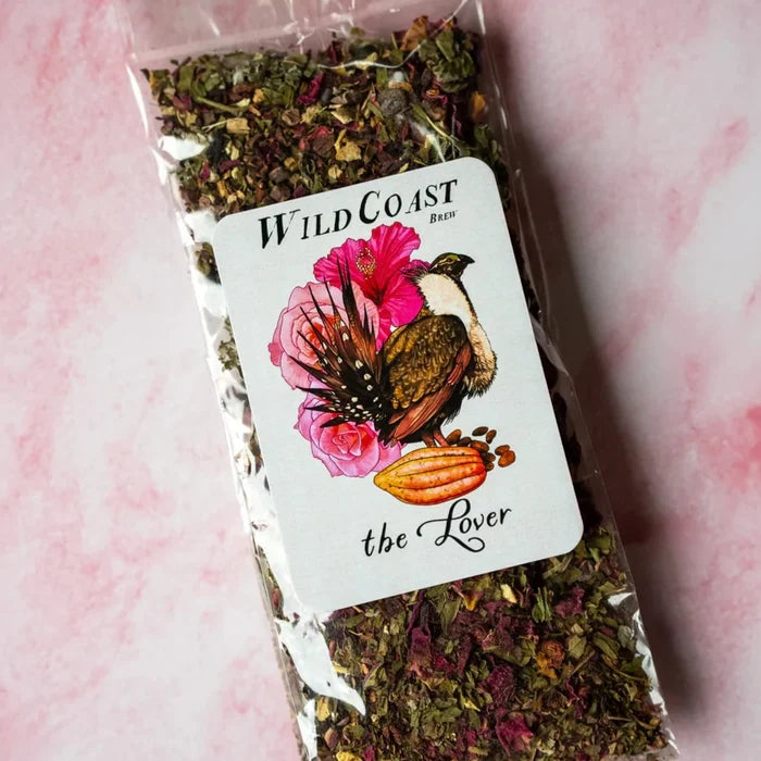 "The Lover" Loose Leaf Fruity Floral Tea