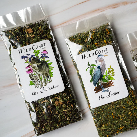"The Protector" Loose Leaf Black Tea