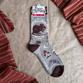 The Rat Crew Socks