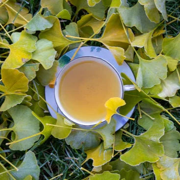 "The Sage" Loose Leaf Herbal Tea