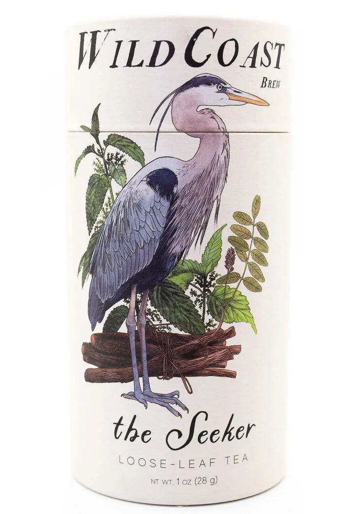 "The Seeker" Loose Leaf Green Tea