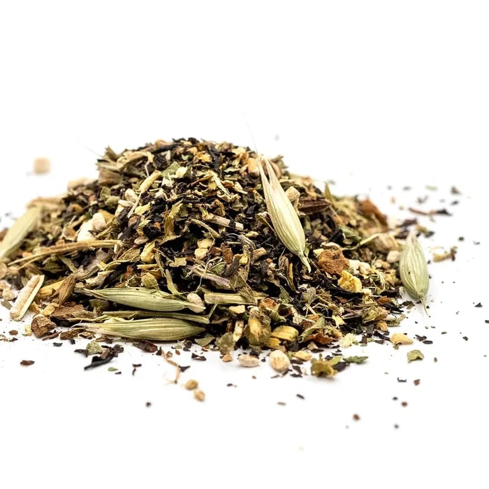 "The Shadow" Loose Leaf Black Chai Tea