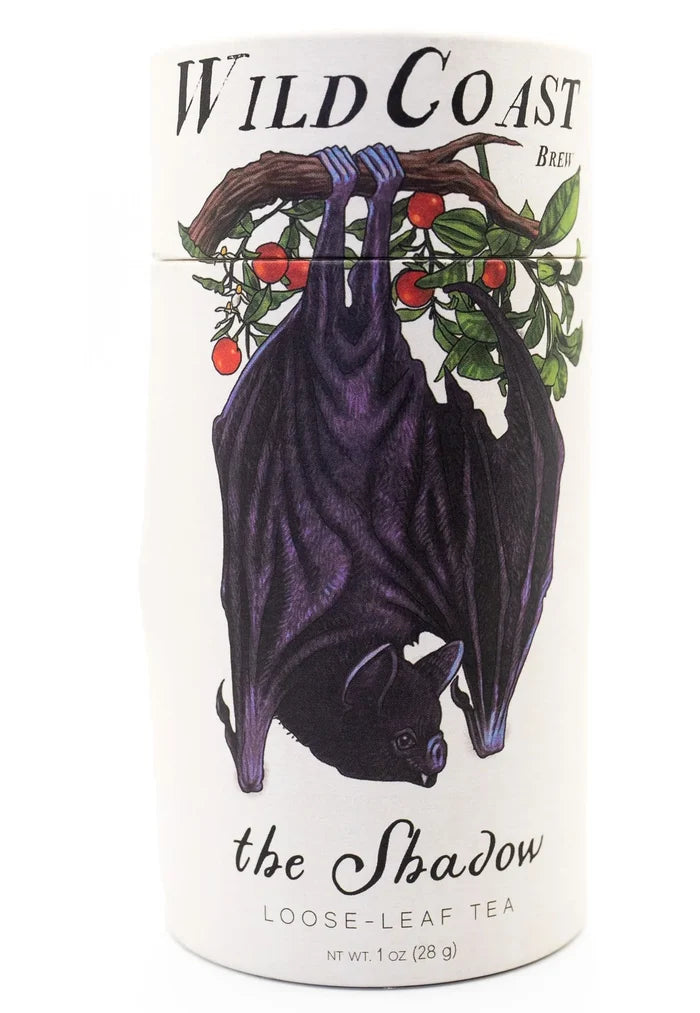 "The Shadow" Loose Leaf Black Chai Tea