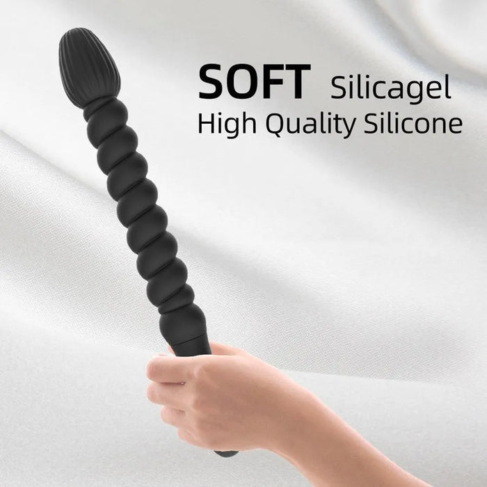 vibrating anal toy