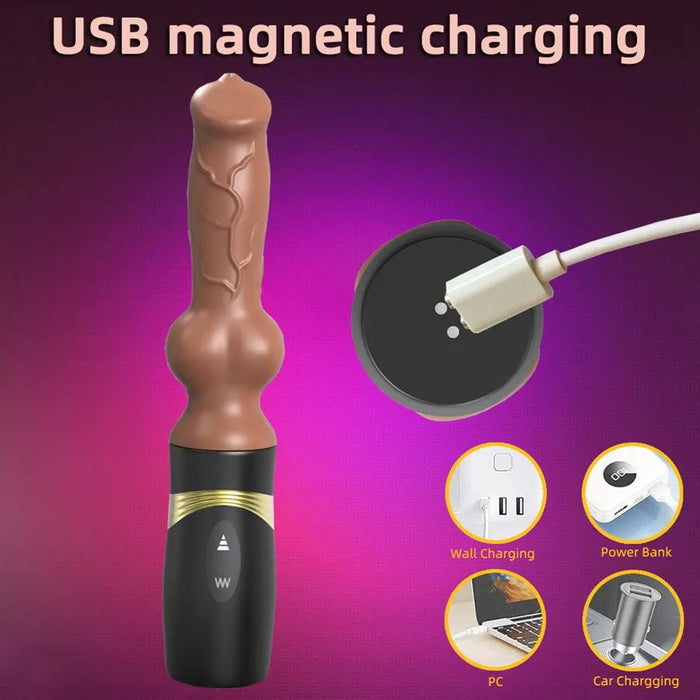 dildo vibrator