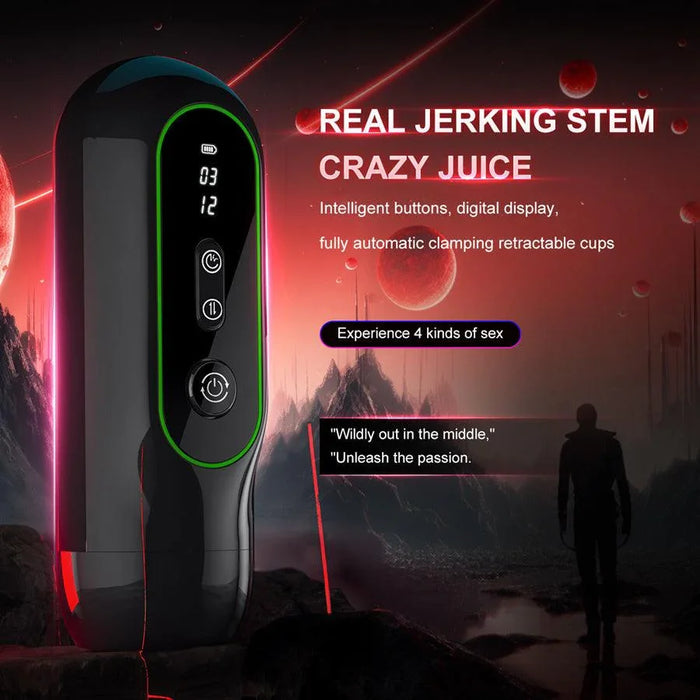 automatic blowjob machine