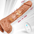 thrusting dildo