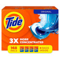 Tide PODS Laundry Detergent Pacs, Original Scent, 168 ct.
