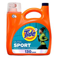 Tide Ultra Sport Liquid Laundry Detergent, 130 Loads, 166 fl. oz.