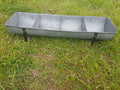 Tin - Galvanized Chicken Feeder-Jantiques LLC.