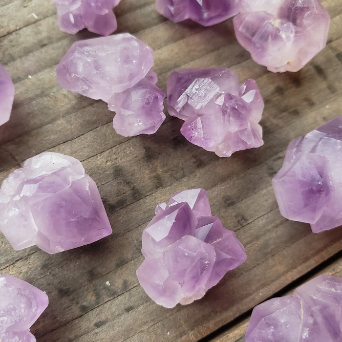 Tiny Amethyst Cluster