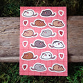 Tiny Rats Sticker Sheet