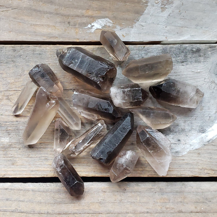 Tiny Smoky Quartz Piece