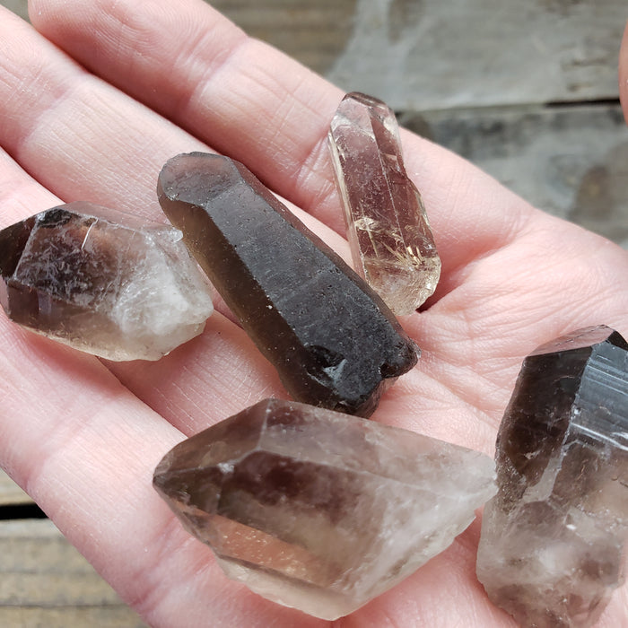 Tiny Smoky Quartz Piece