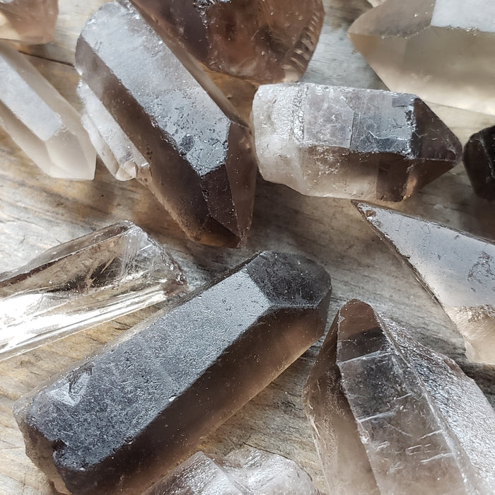 Tiny Smoky Quartz Piece