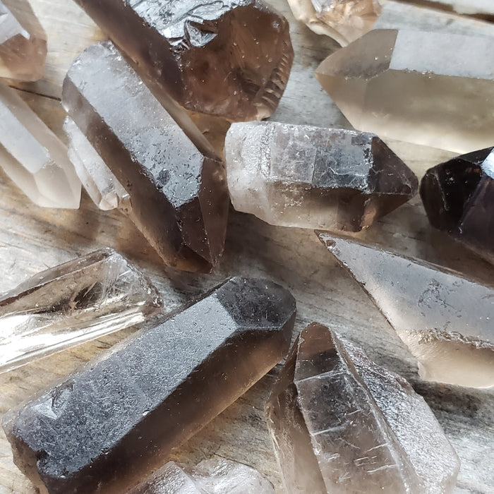 Tiny Smoky Quartz Piece