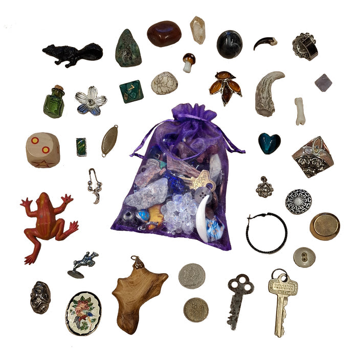 Tiny Trinket Grab Bag