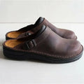 Tofino™| Artisan Buckle Clogs