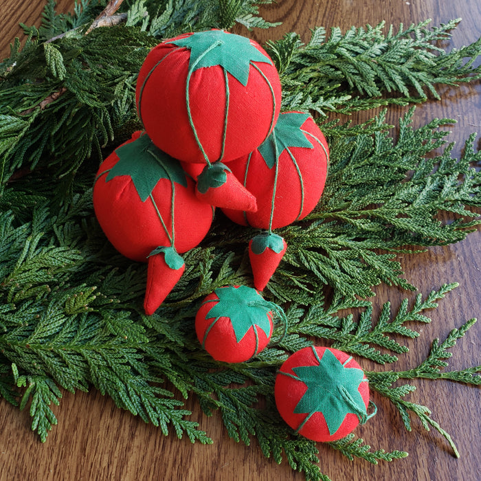 Tomato Pincushion