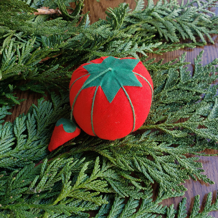 Tomato Pincushion