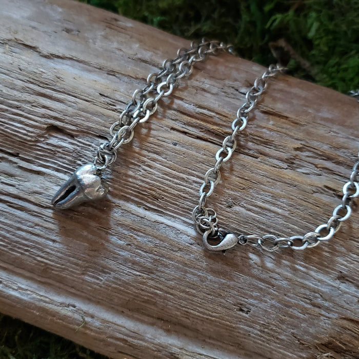 Tooth Necklace