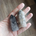Tourmalated Quartz Obelisk