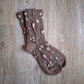Tree Dwellers Socks