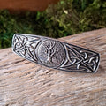 Tree of Life Pewter Hair Barrette