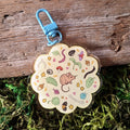Trinket Mouse Keychain