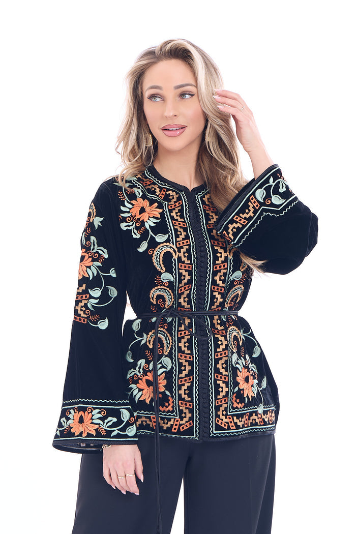 Tunic Zara Black
