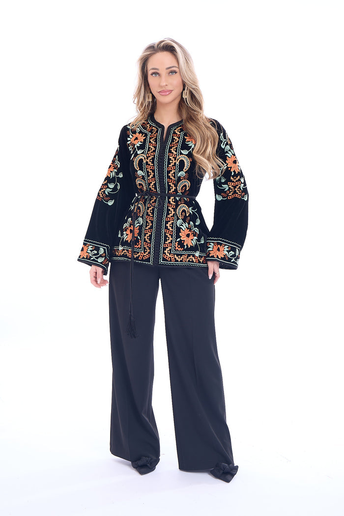 Tunic Zara Black