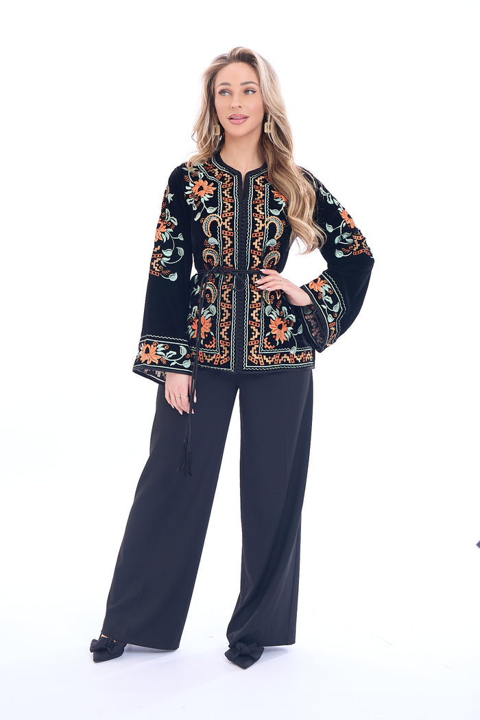 Tunic Zara Black