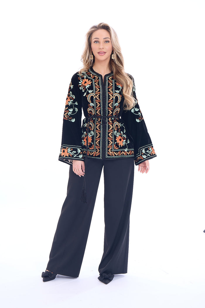 Tunic Zara Black