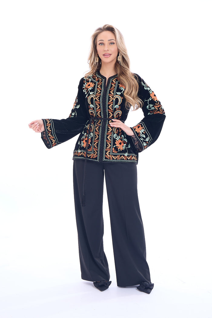 Tunic Zara Black