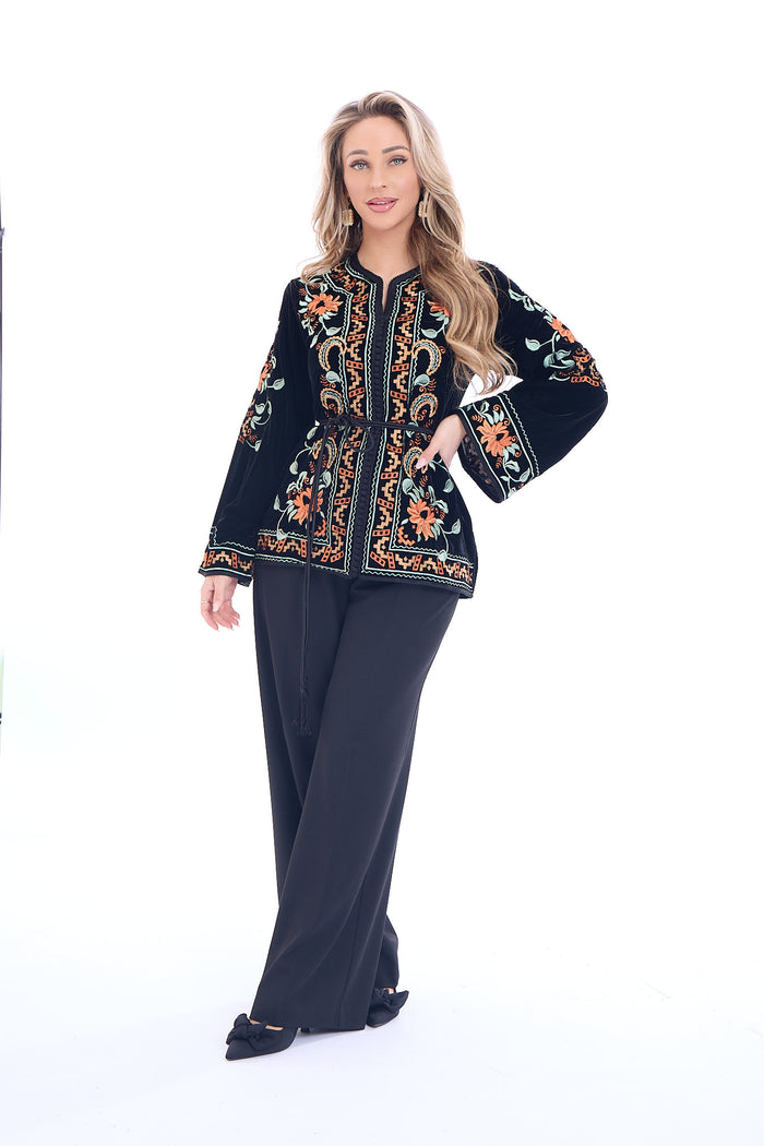 Tunic Zara Black