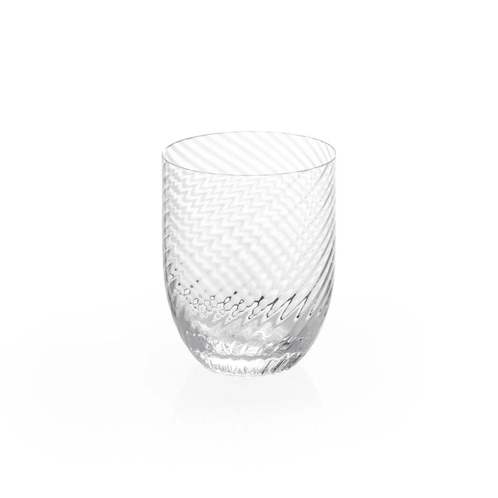 Michael Aram Twist Diamond Glassware