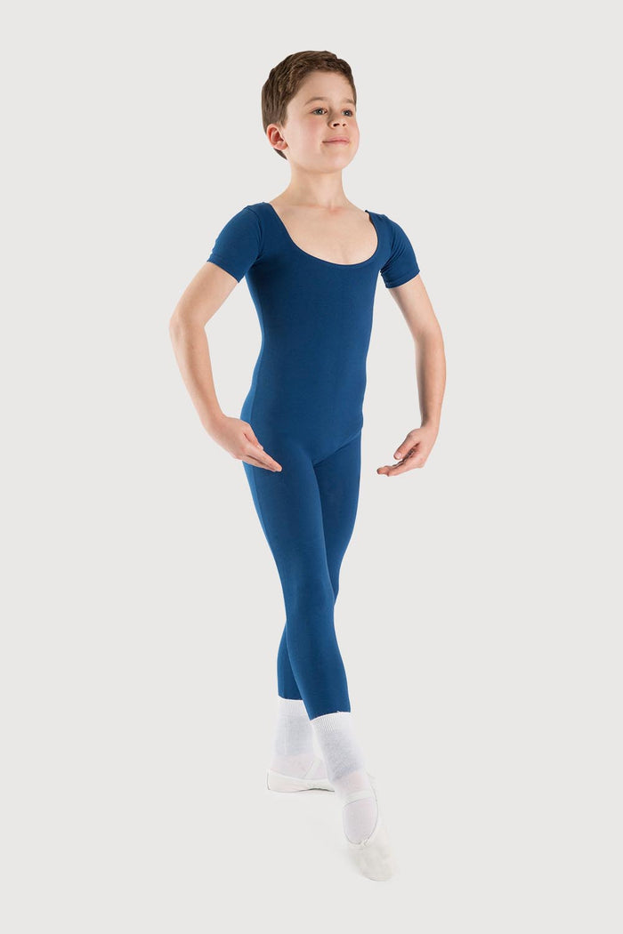 U3472B - Bloch Matt Boys Unitard