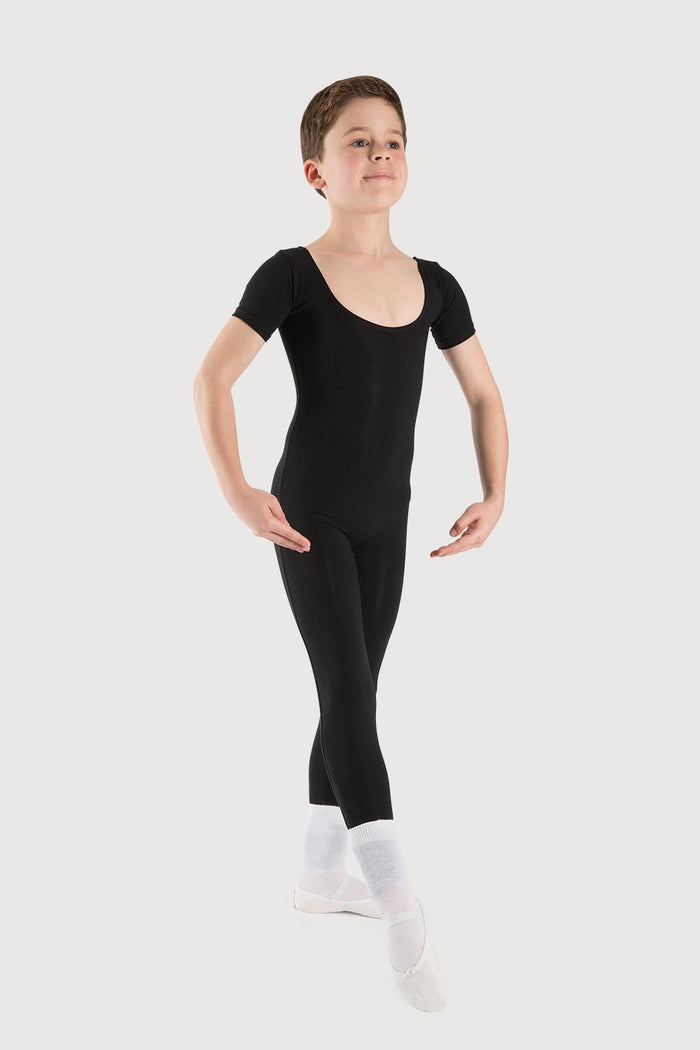 U3472B - Bloch Matt Boys Unitard