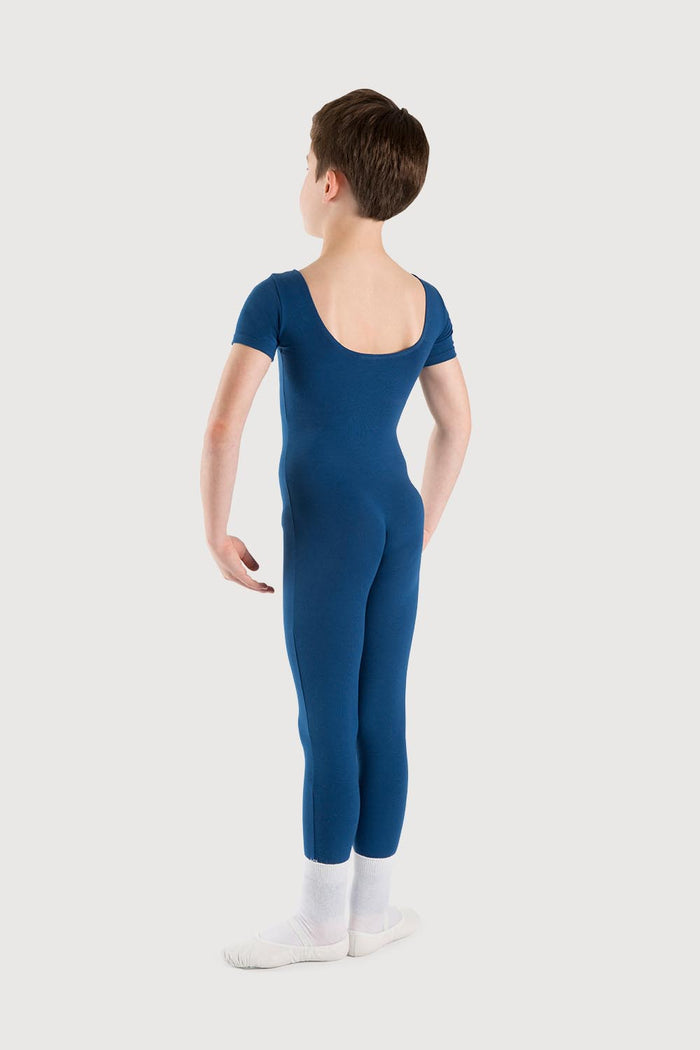 U3472B - Bloch Matt Boys Unitard