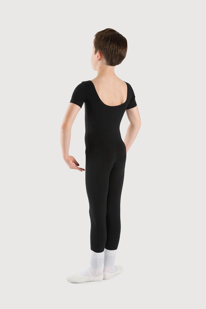 U3472B - Bloch Matt Boys Unitard