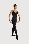 U3475M - Bloch Mark Scoop Neck Tank Mens Unitard