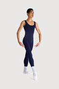 U3475M - Bloch Mark Scoop Neck Tank Mens Unitard