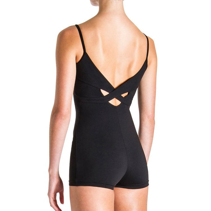 U54667 – Bloch Bloem Woven Cross Back Womens Tomboy