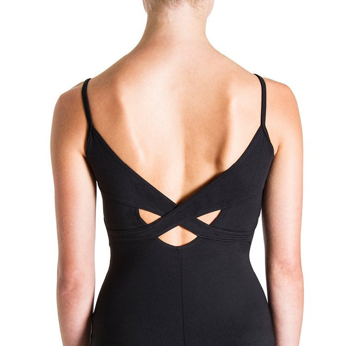 U54667 – Bloch Bloem Woven Cross Back Womens Tomboy
