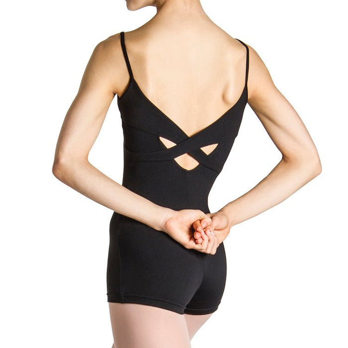 U54667 – Bloch Bloem Woven Cross Back Womens Tomboy