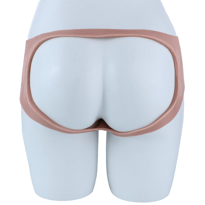 wearable hollow dildo